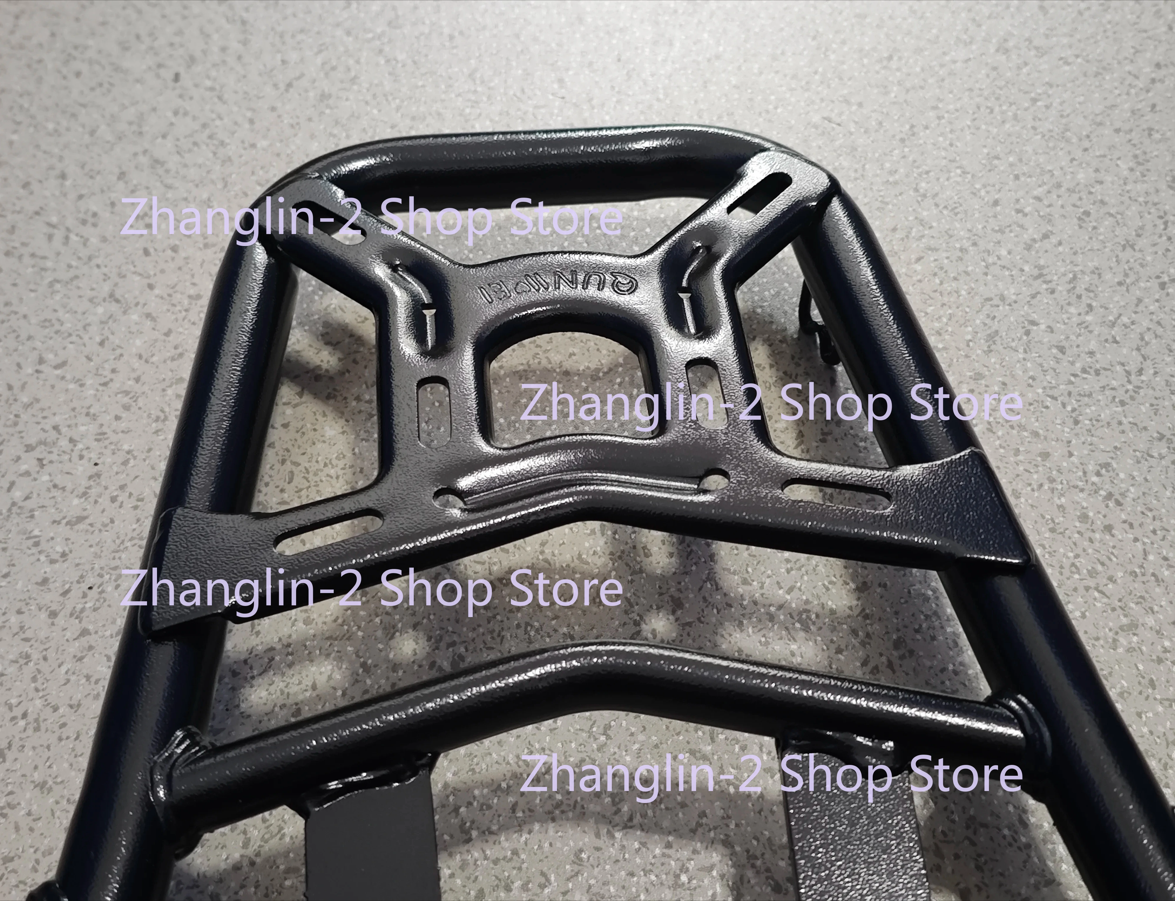 For CFMOTO CF 650MT MT650 MT 650 MT Accessories Motorcycle Rear Luggage Rack Carrier Trunk Box Holder Support Shelf Bracket Grip
