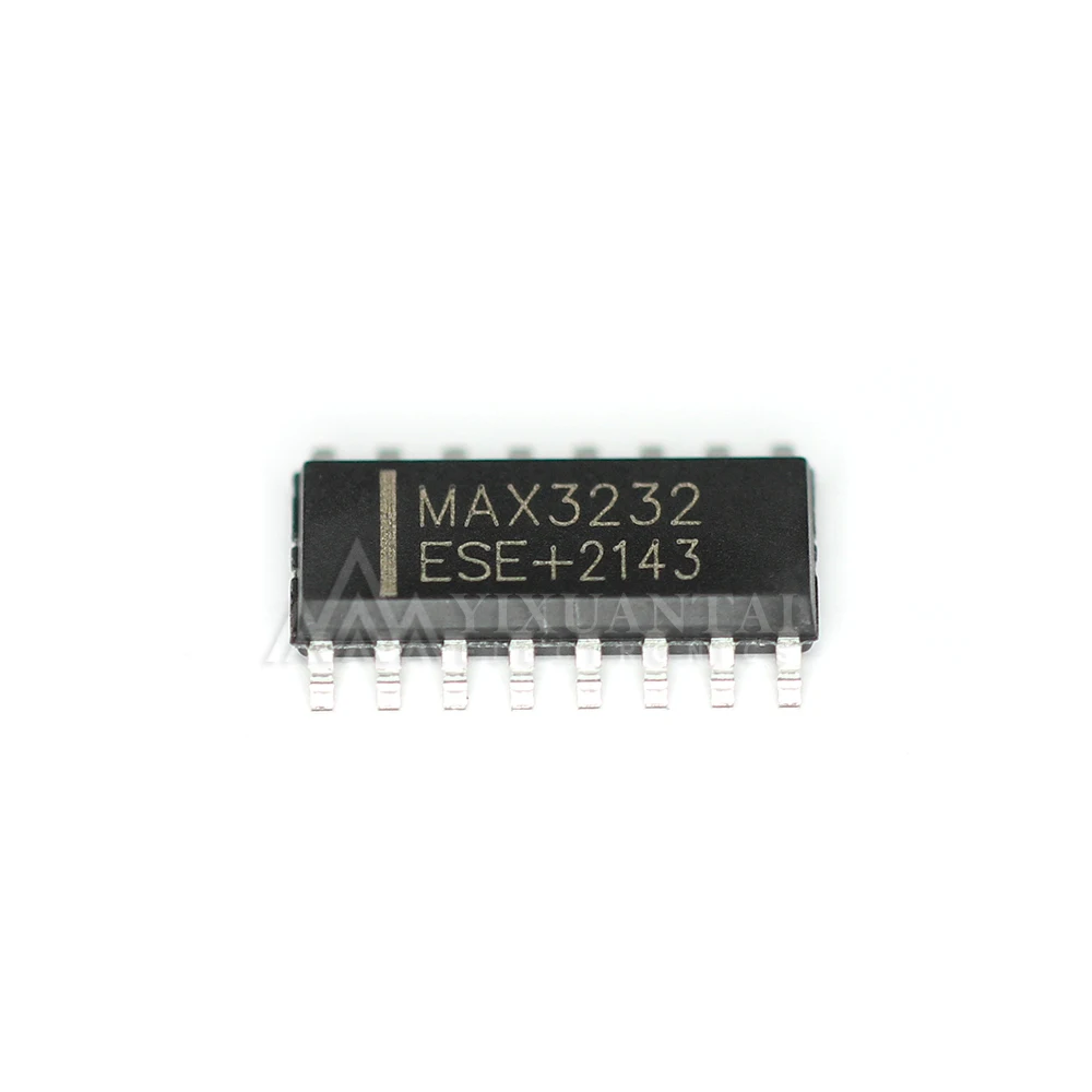 5pcs NEW SOP16 MAX3232CSE MAX3232CUE MAX3232CWE MAX3232ECUE MAX3232EEA E MAX3232EESE MAX3232EEWE MAX3232ESE MAX3232EWE MAX3232