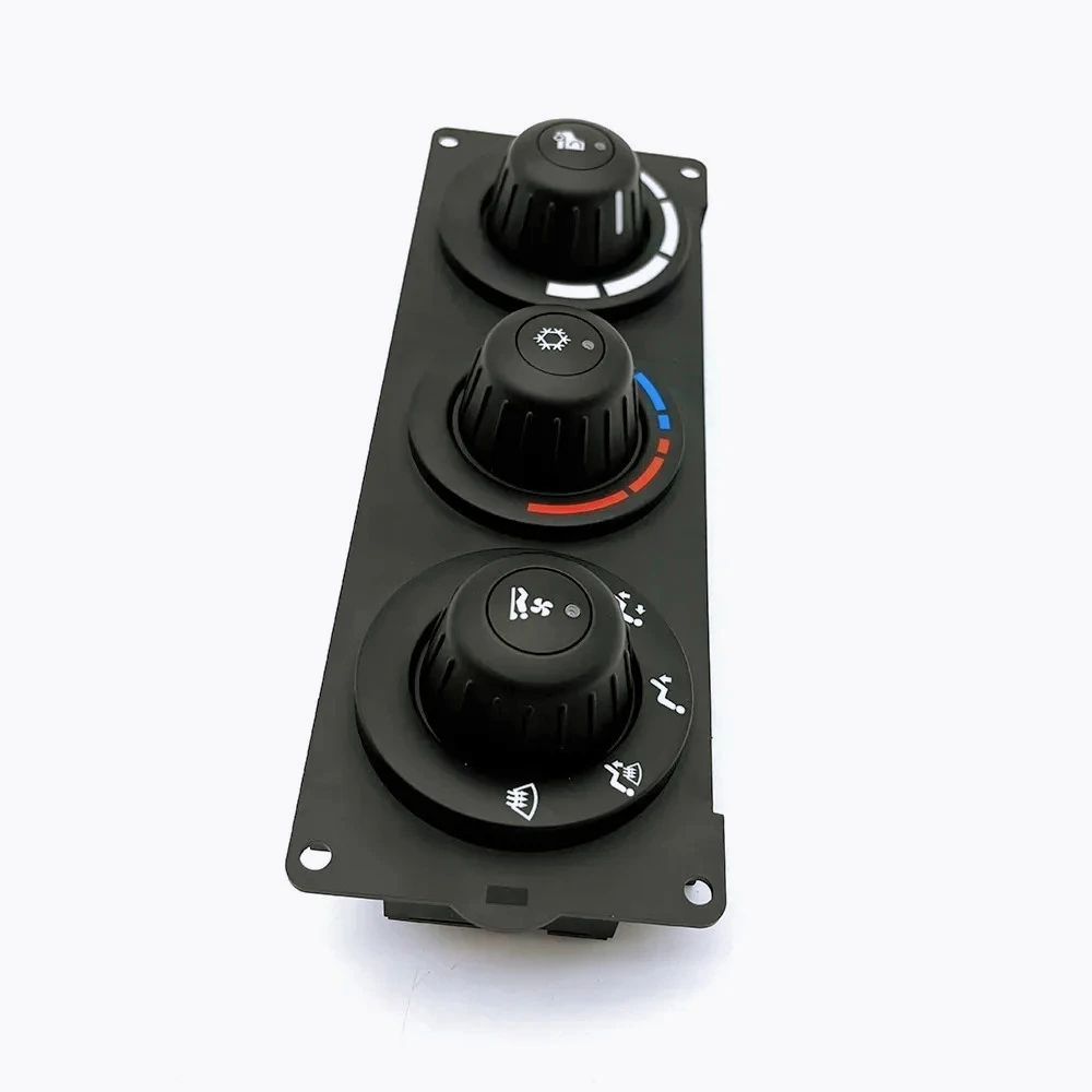 AC-Automotive Air Conditioning Panel OE F21-1013-11-000,F21101311000 A/C Heater Climate Control Module With sleeper