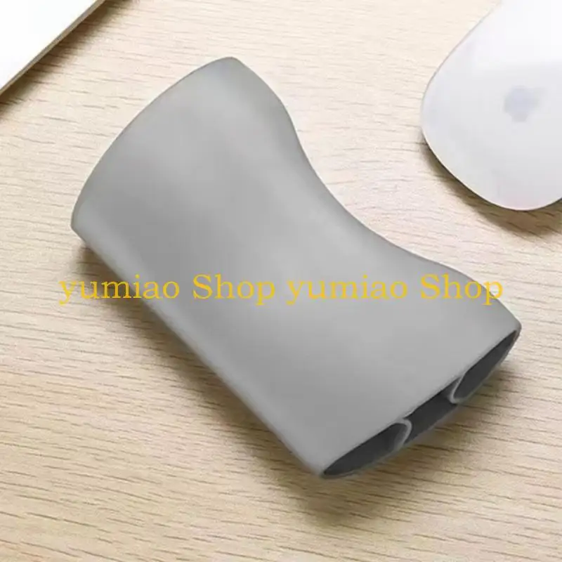 587B Gaming Mouse Pad Comfort Wrist Rest Silicone Hand Pillow Memory Cotton Foam