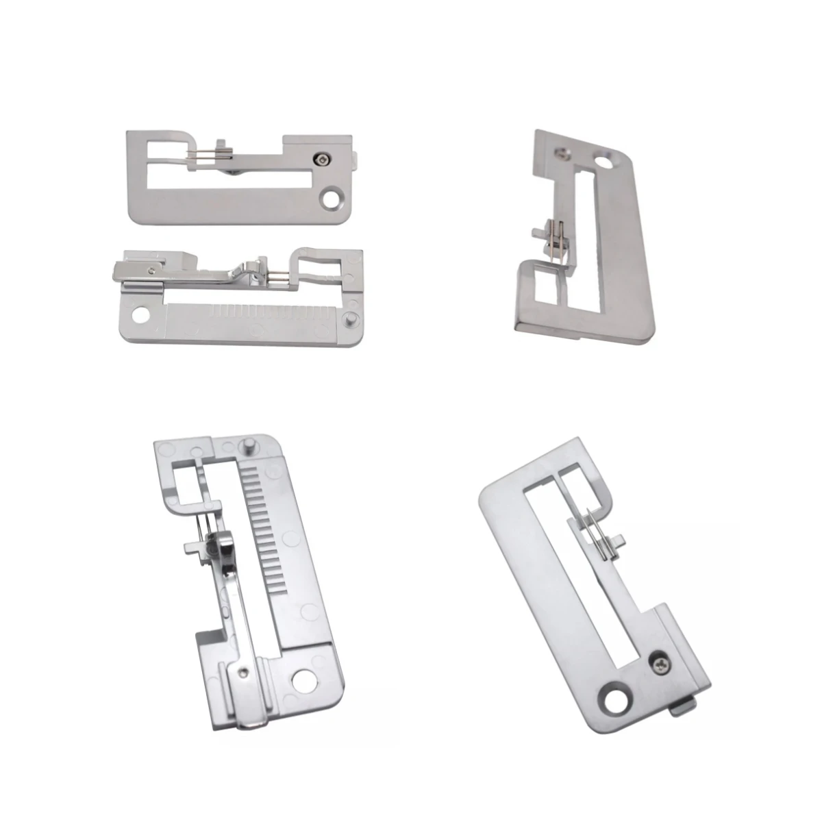 1 unidad # Placa de Agujas XB3594001 para Máquinas de Coser Overlock Domésticas Brother 1034DX, 1034DLE, 1334DE, 734DS, HF4000ST, Aproximadamente 70*30 mm