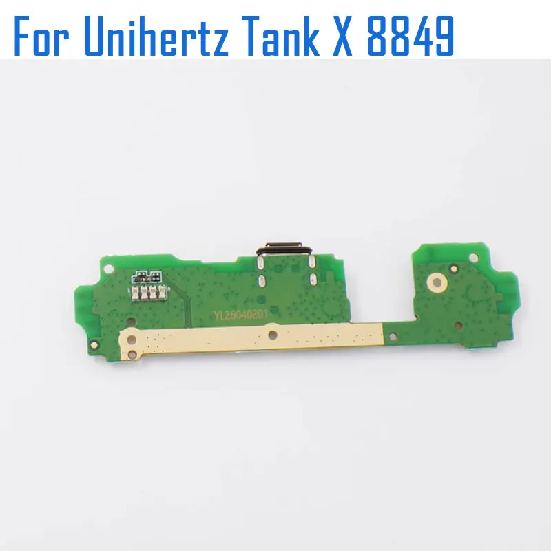 Neues Original Unihertz Hike 8849 Tank X USB-Board Basis-Ladeanschlussplatine für Unihertz HIKE Smartphone