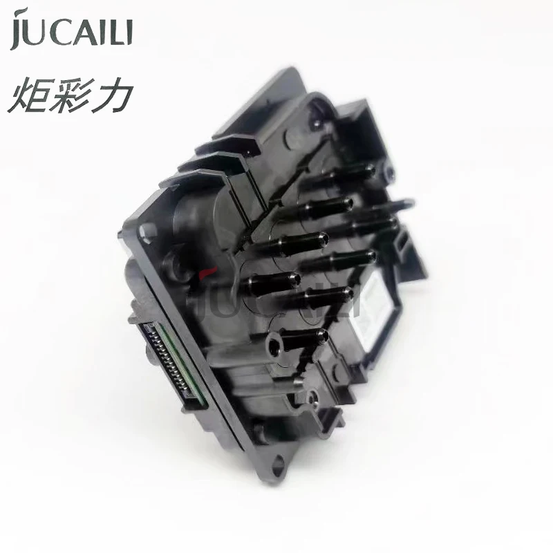 Jucaili 100% new Original I3200 printhead 8 Colors for Epson Allwin Xuli Audly printer nozzle I3200-A1/E1/U1 print head 8 channe