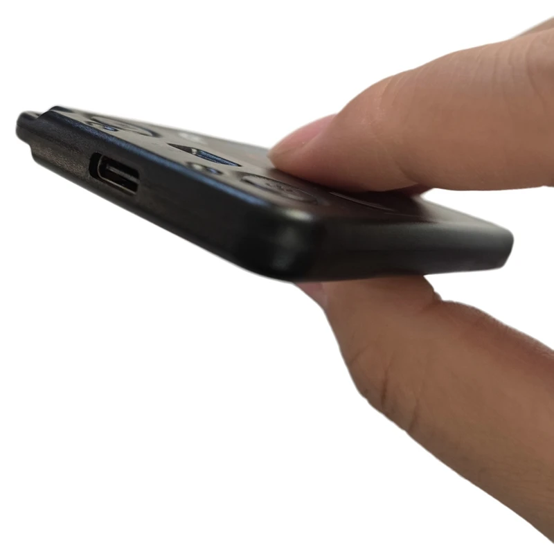 Copiadora de tarjetas con Chip inteligente RFID, lector de llaves de cifrado NFC, duplicador de fichas de 13,56 Mhz, clon RFID de 125Khz, escritor regrabable, FFYY-NFC