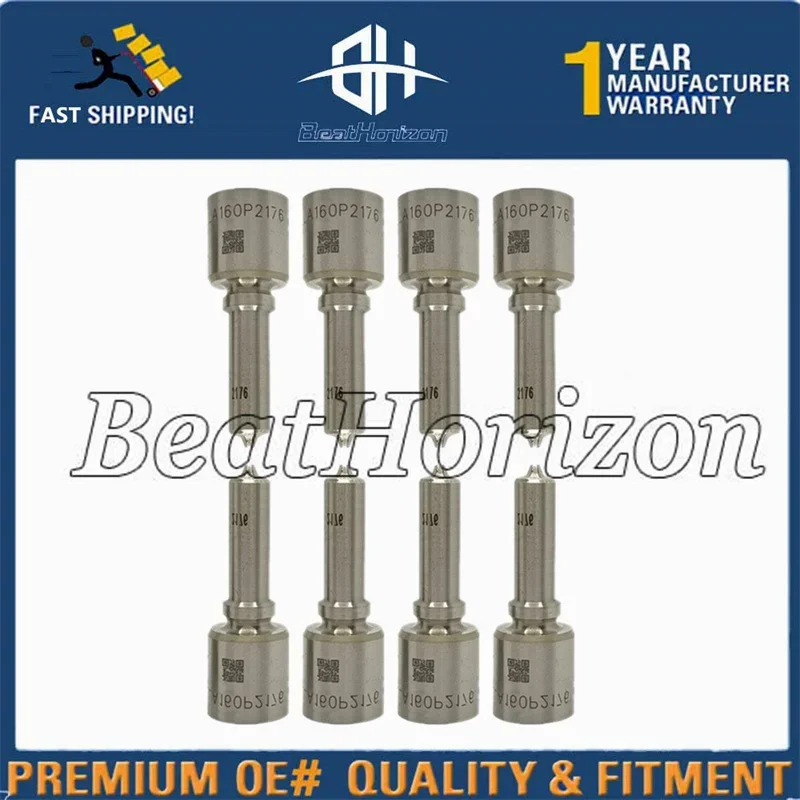 

Common Rail Nozzle DLLA160P2176 13537810702 13537810703for Injector 0 445 110 382/478/595/596/ 616/617