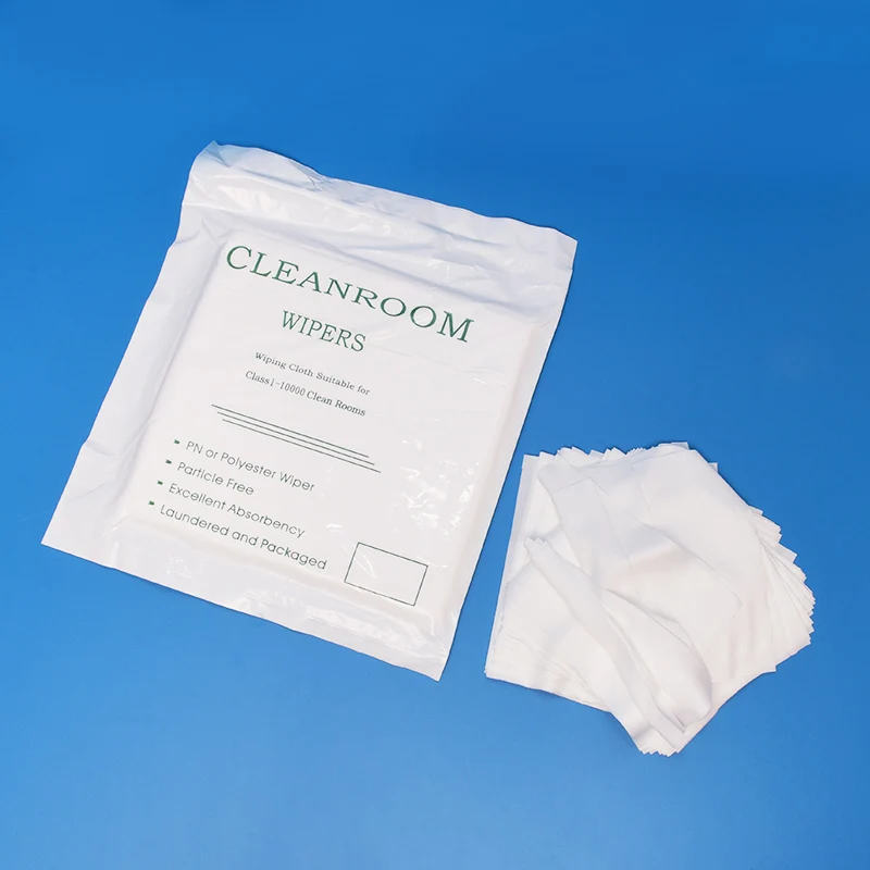 Microfiber Dust-free Cloth 4 Inch Mobile Phone Lens Screen Nozzle Cleaning Cloth Cleaning Tool