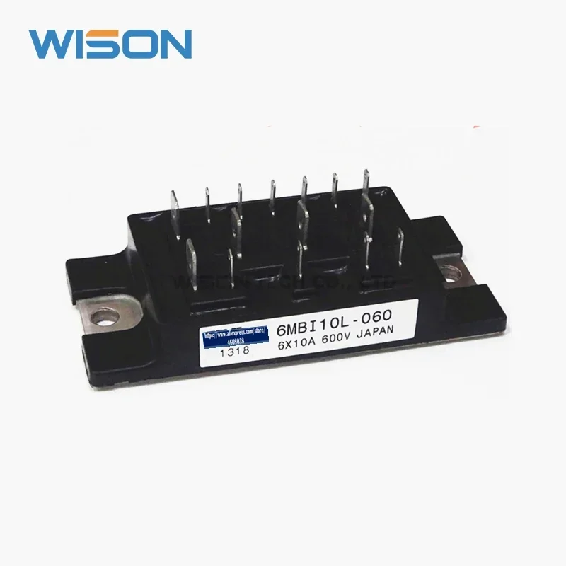 6MBI10L-060送料無料新とオリジナルモジュール