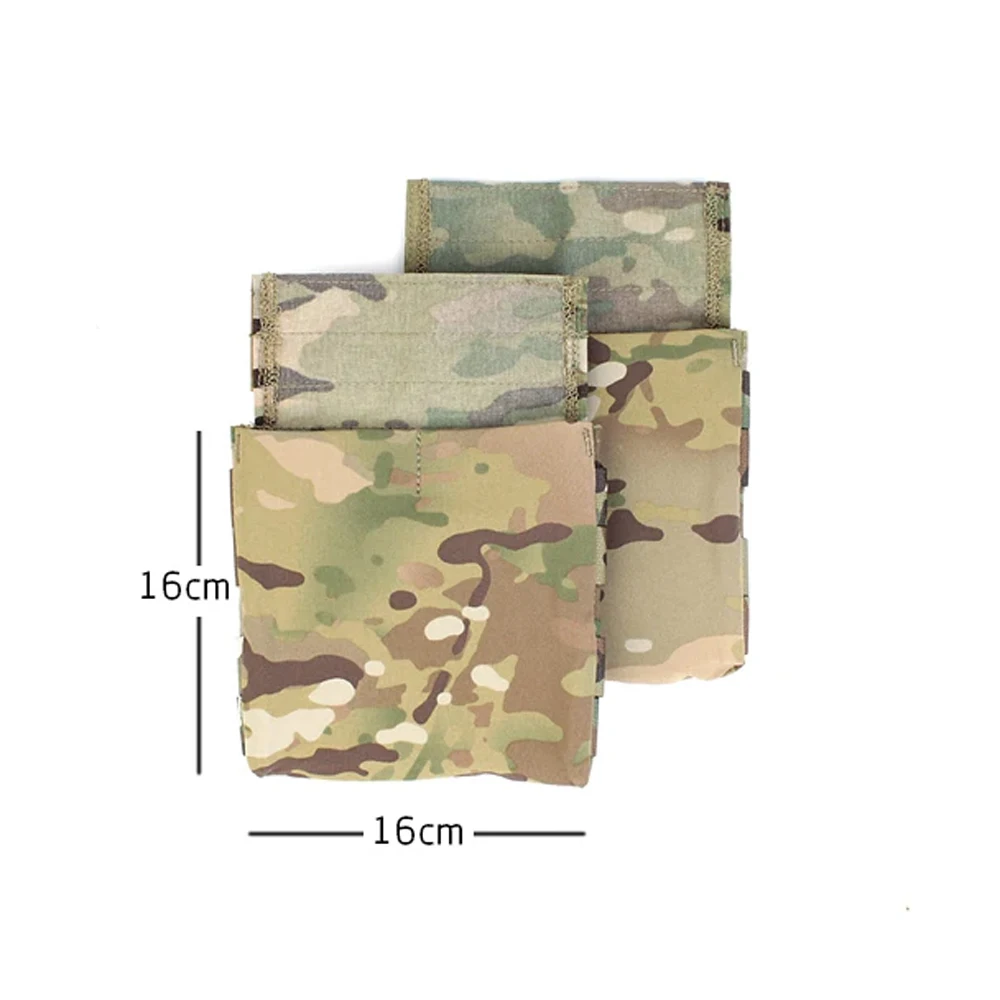 

PEW Tactical Side Plate Pouch JPC2.0 molle SIDE Plate Pouch SET AVS LV119 UA39