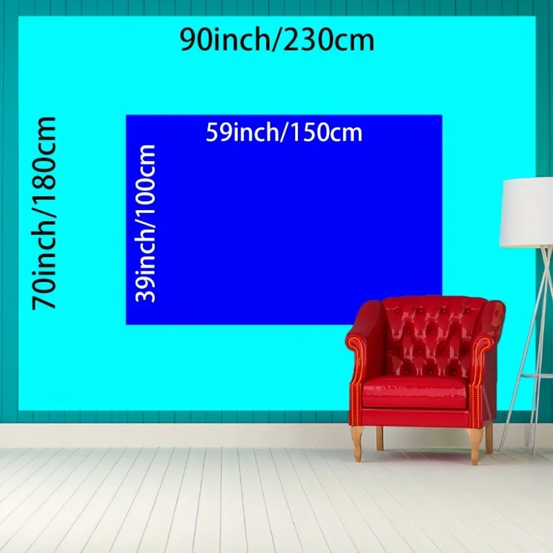 Dreamy Mermaid Backdrop, Perfect for Decorating Rooms And Living Areas, Suitable for Outdoor And Indoor Party Decorations view 4