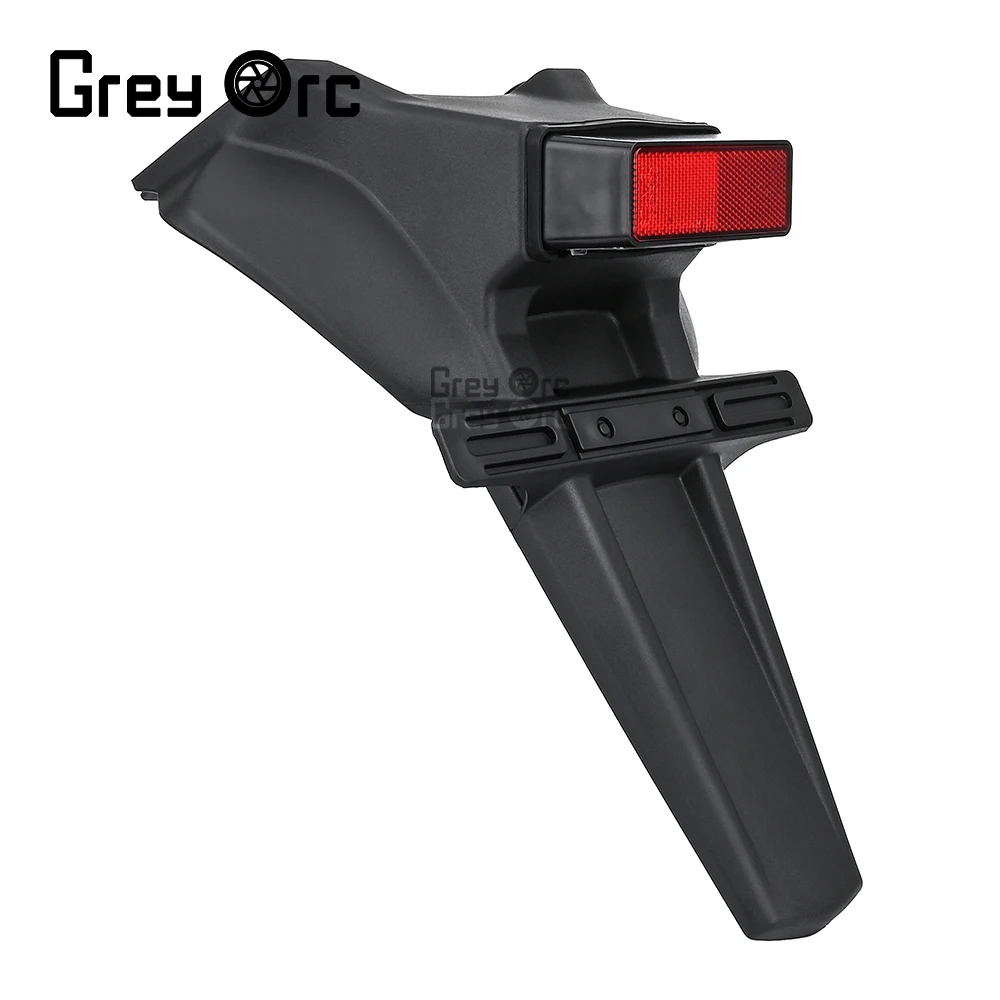 

For Suzuki Gsx1000 GRX-R1000 K5 2005-2006 Rear Fender Mudguard Cover With License Registration Plate Bracket Moto Accessories