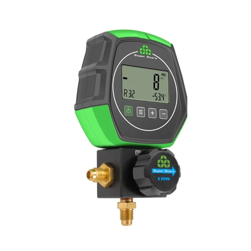 Electronic fluoridation form, refrigeration digital display, liquid addition gauge, digital liquid crystal air conditioner,