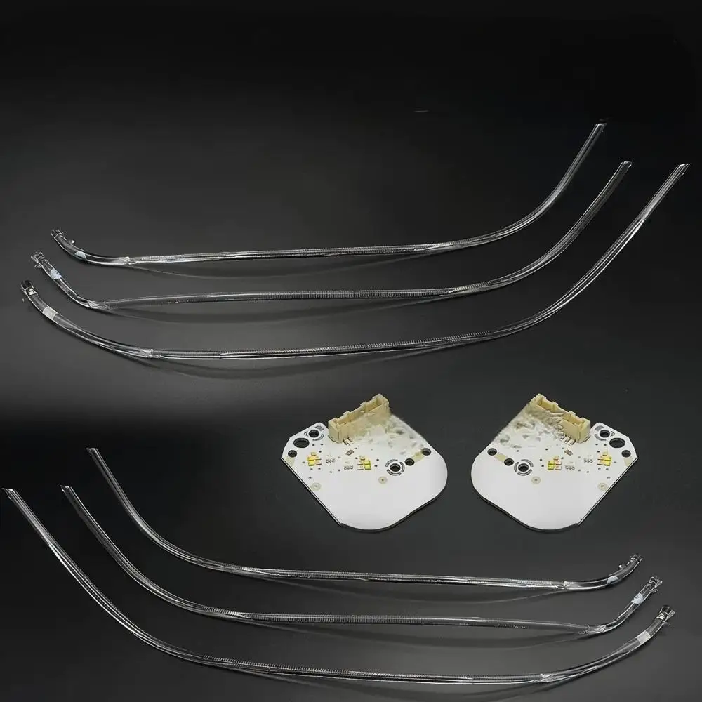 

Daytime running light module drl module for 2018-2020 S-Class W222 original model High Configuration Car Hernia Headlight DRL Ch