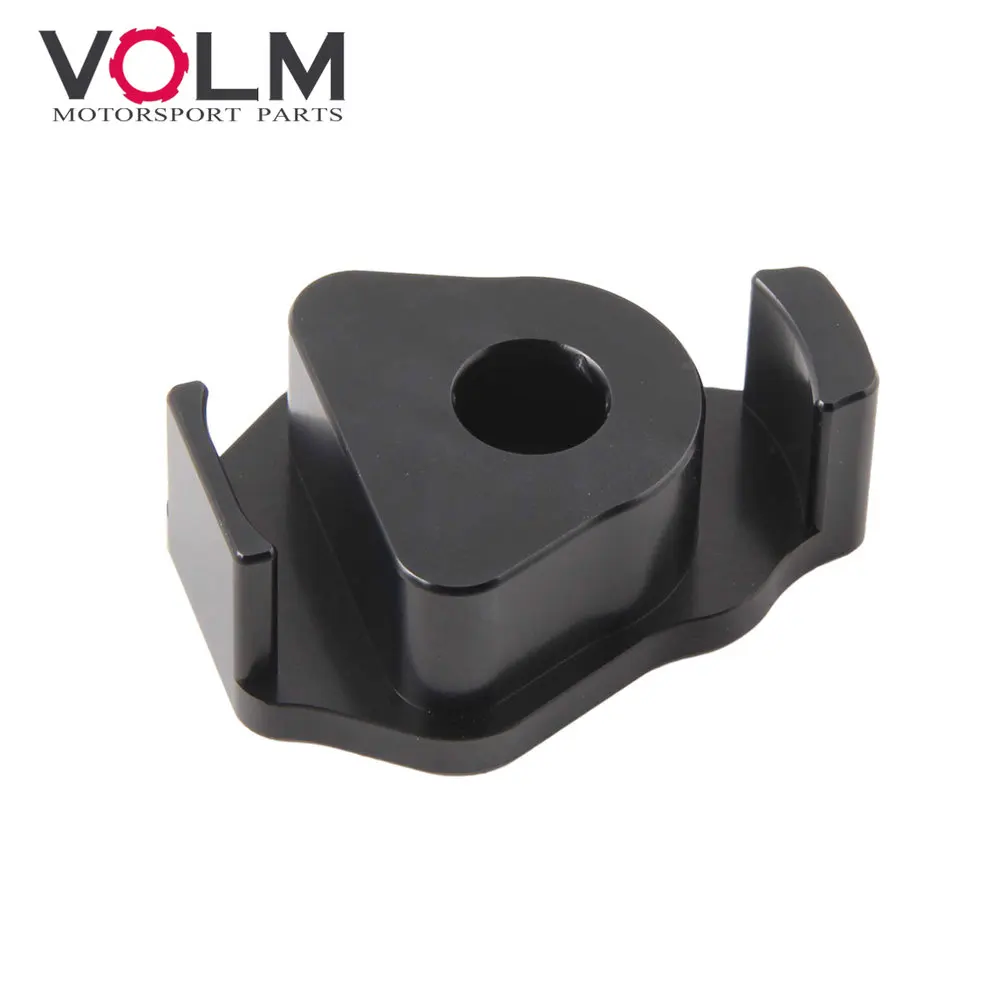 Free Shipping Billet Aluminum MQB Dogbone Mount Insert MKVII For Volkswagen Golf/GTI/R, 8V For Audi A3 S3 RS3  MKIII AUDI TT TTS