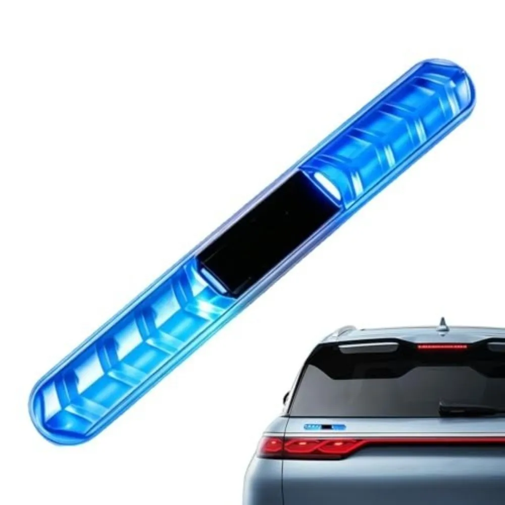 Wireless Anti Collision Lights LED Technology Easy Installation Welcome Lights Waterproof Design Safety Signal Lamp For Car
