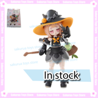 In Stock Different World Travel Notebook 02 Novice Mage Mars Stoker Assembly Model BJD Action Figure Collection Gift
