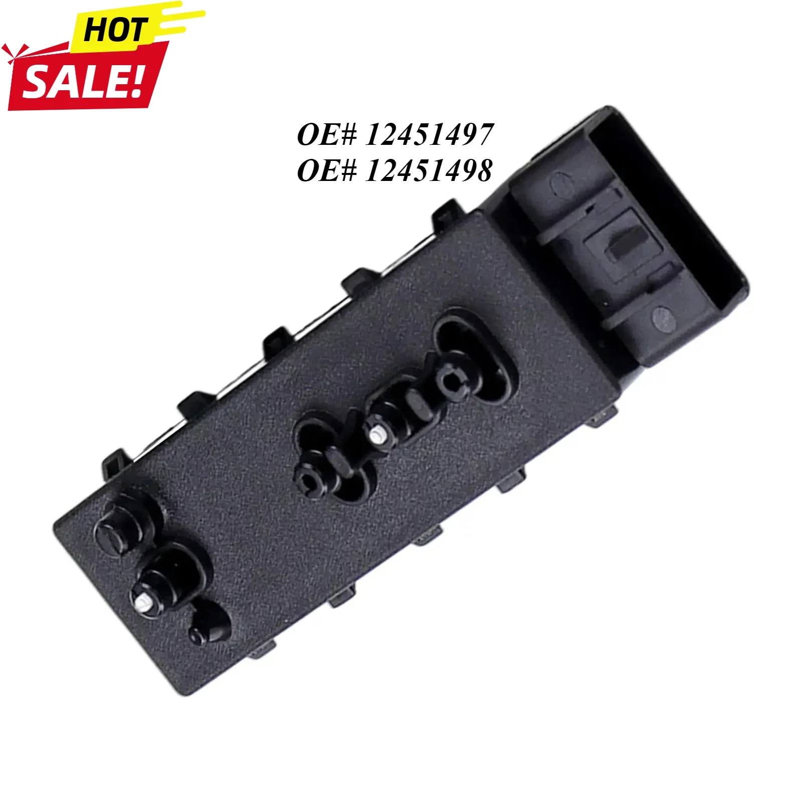 

Switch Tilt Control SW9443 SW9444 Adjustment 12451497 12451498 Driver & Passenger Side for DTS Allure