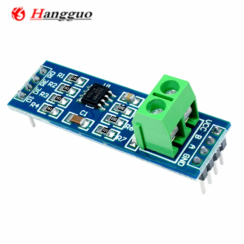 

50Pcs MAX485 module, RS485 module, TTL turn RS - 485 module Best Quality