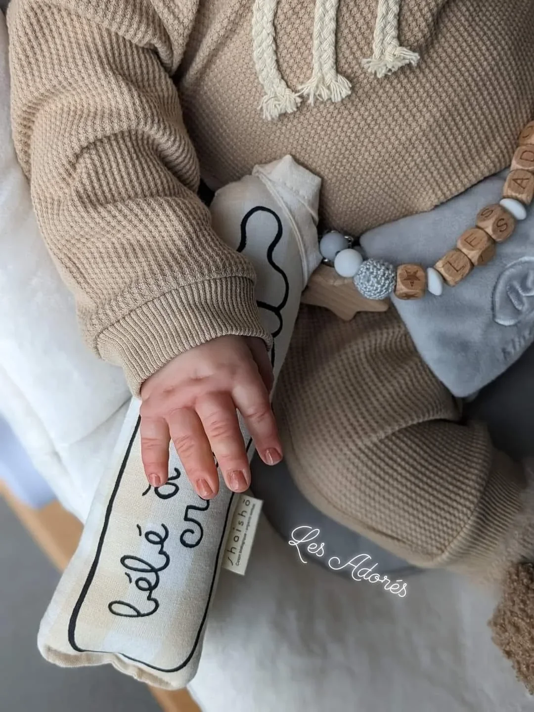 NPK 24-calowe malowane już wykończone Reborn Doll Pickle Blond Hair Miękkie, przytulne ciało z tkaniny