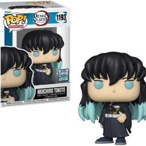 Funko Pop-Tanjuro Kamado Tokito Modell von Sammelspielzeugen, Tokito-Figuren, 1255 #, 1193 # 6 Hauptverkauf Funko Pop Tanjiro Kamado - №2