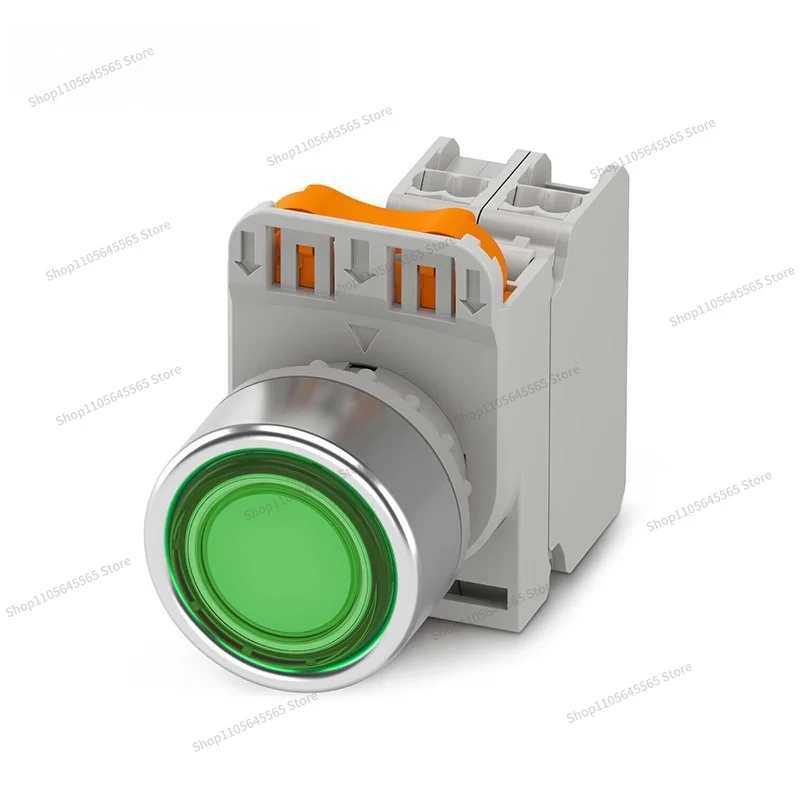 For self-locking button PHT22-GN/PT10/GN - 1108273