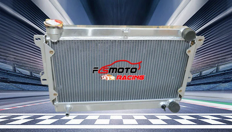 Aluminum Radiator F…