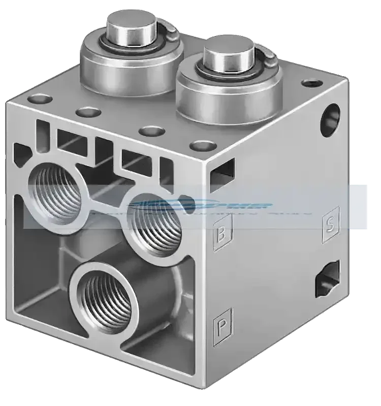 Applicable to FESTO Festo direct acting round head valve VS-3-1/8 2334 two-way normally closed monostable mechanical