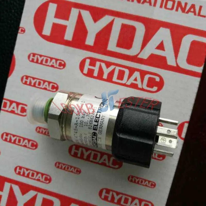 1PC NEW HYDAC Pressure Sensors HDA4745-A-100-000