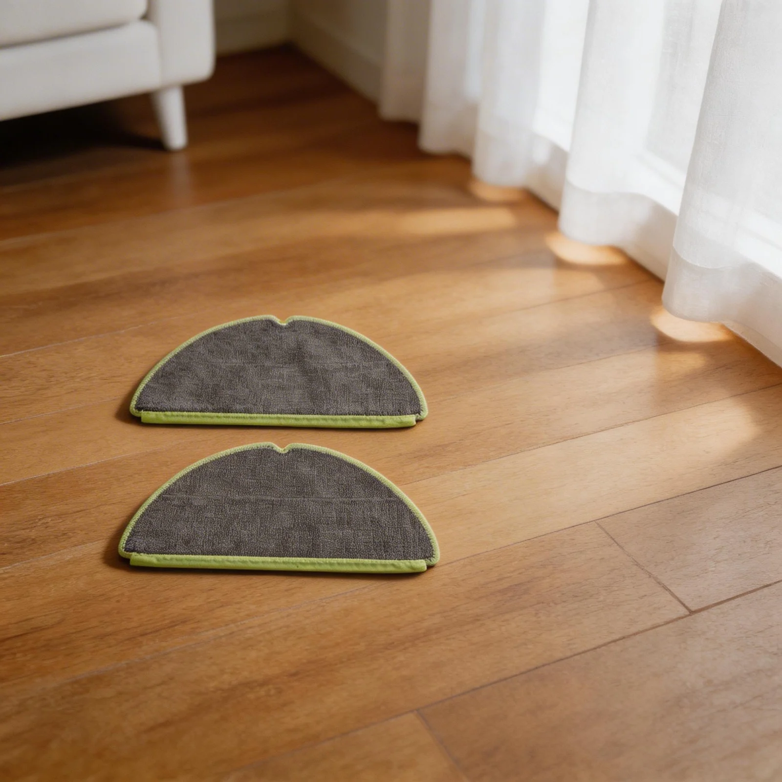 Accessory Replacement Kit for Roomba 205 Including Main Brush Side Brushes Filters and Mop Cloths for Optimal Floor Cleaning