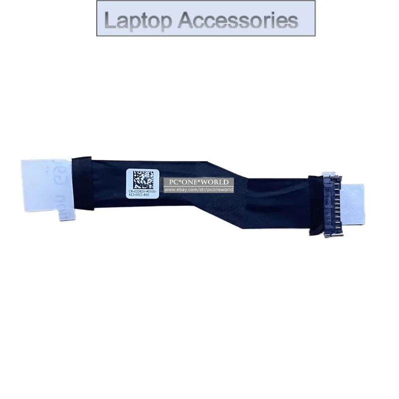 New For Inspiron 16 PLUS 7630 7635 Battery Cable Wire Line 03392V 3392V
