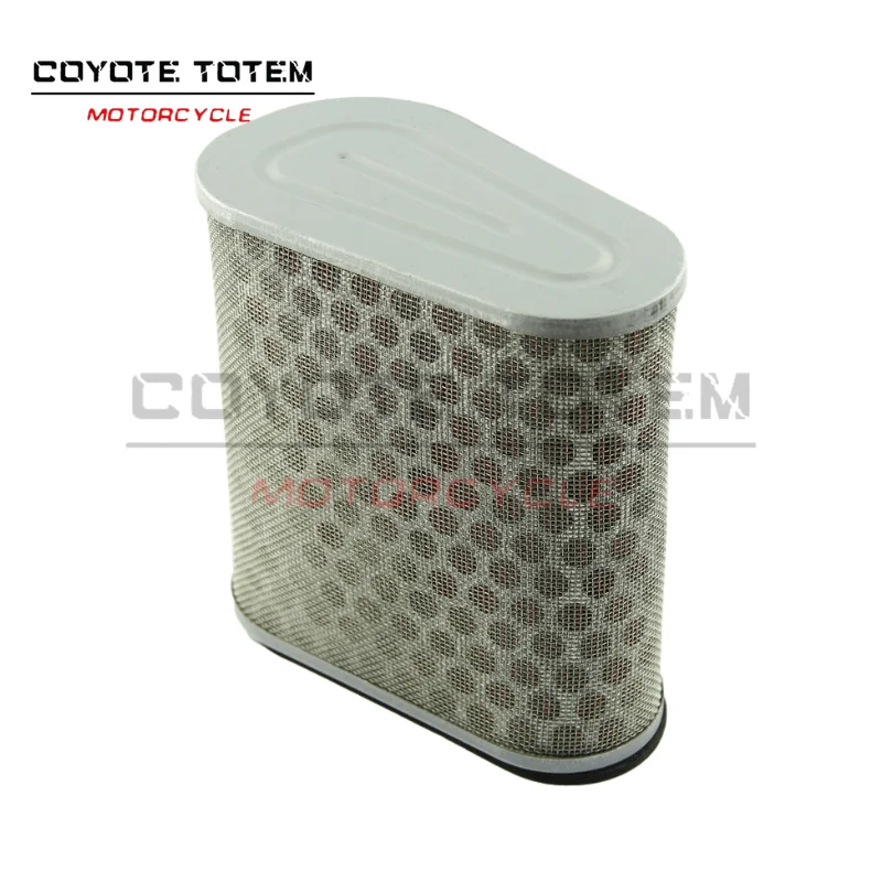 منظف مدخل فلتر الهواء للدراجة النارية مناسب لهوندا CBF1000 2006-2010 17210-MFA-D00 #4