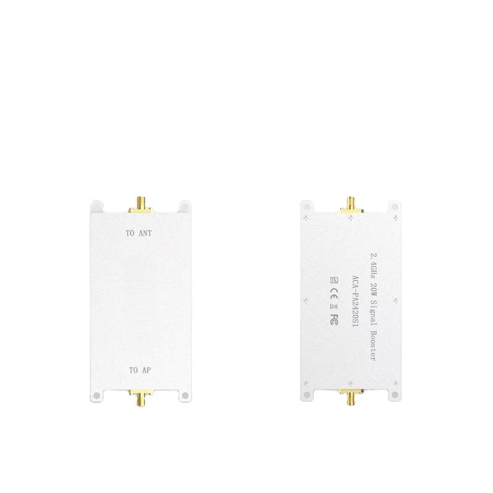 

Усилитель сигнала дронов Детали усилителя сигнала Радіочастотный расширитель 2400 МГц