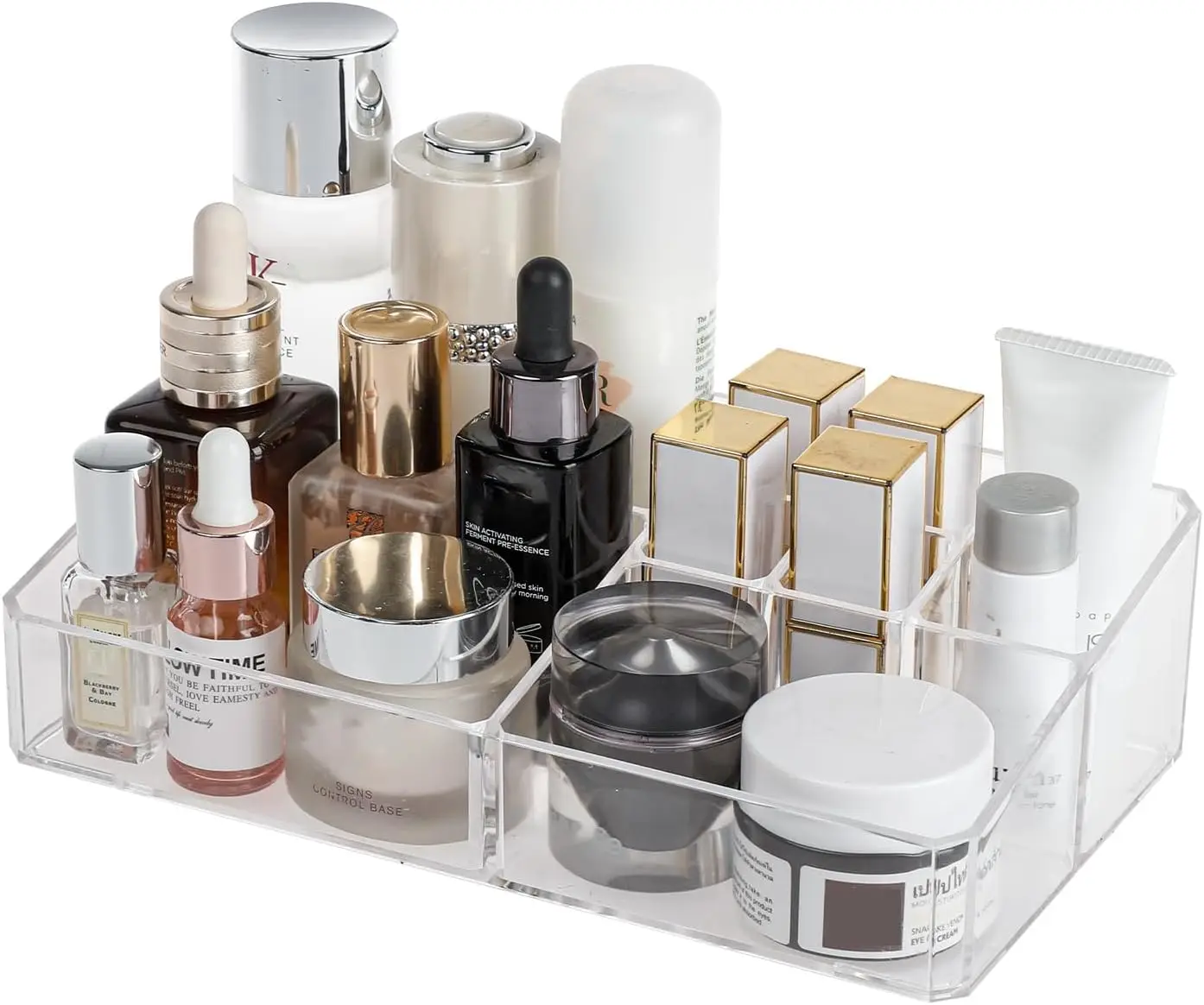 Plastic Makeup Stor… - image