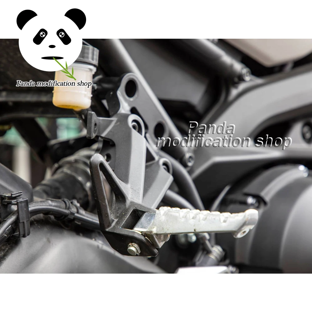 for mt 09 sp mt09  yamaha mt-09 xsr900 xsr 900 accessories 2014 2015 2016 2017 2018 2019 2020 2021 Passenger pedal adjustment