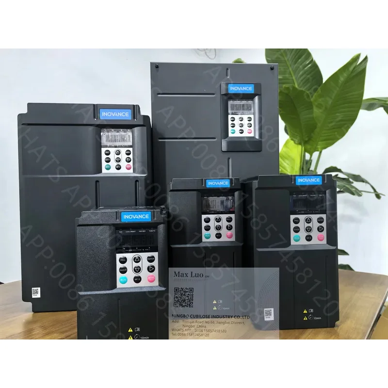 이노반스 VFD 주파수 변환기 가변 주파수 드라이브 인버터 MD290T2.2G/3.0PB 3.0KW