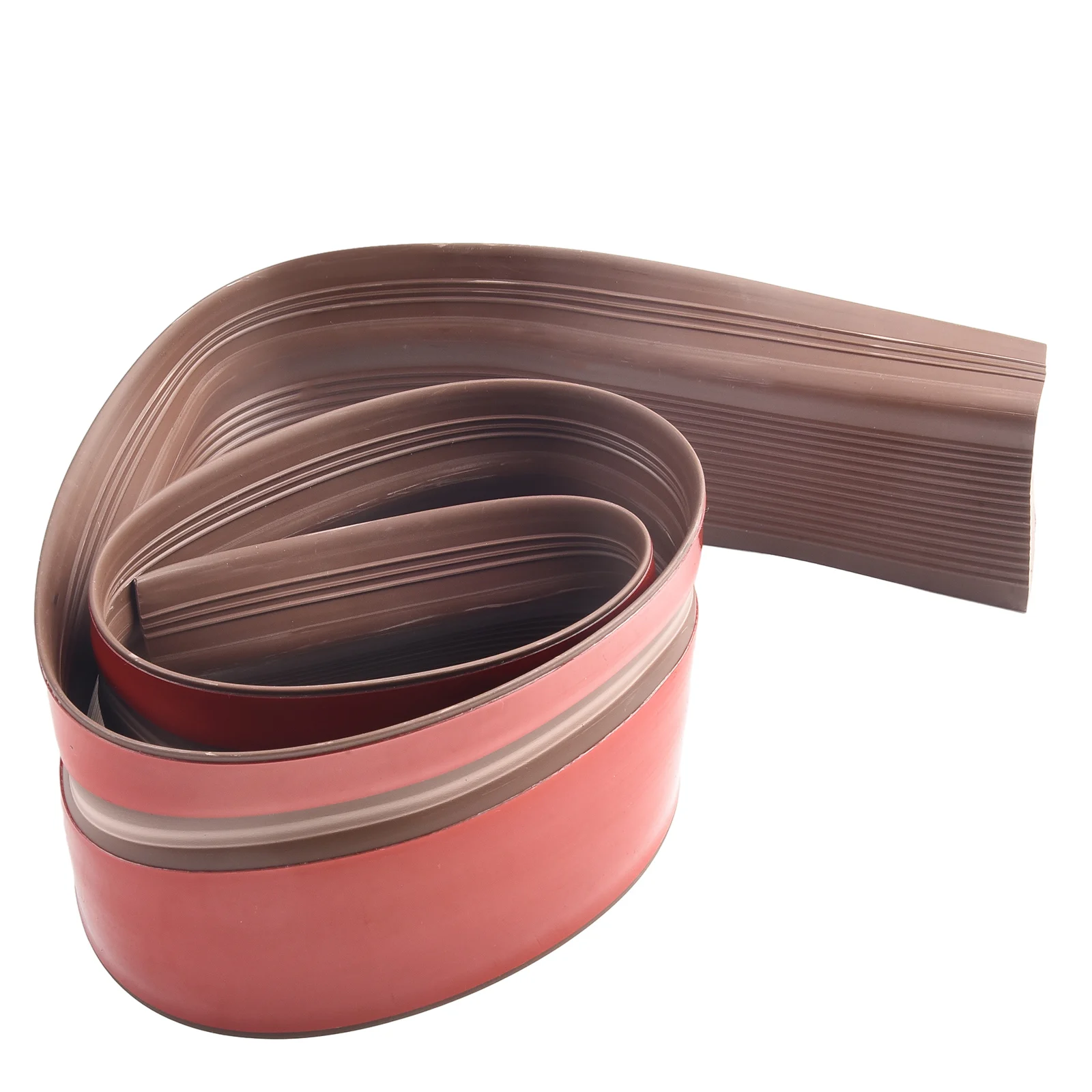 

PVC Stair Edge Trim with Non Slip and Waterproof Build for Reliable Protection of Indoor and Outdoor Stair Edges