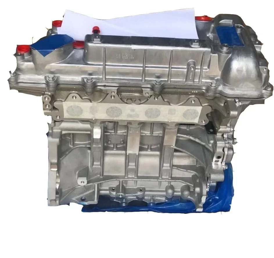 Brand New G4FD Bare Engine 1.6L  For Hyundai ACCENT IV 1.6GDI  I30 COUPE VERNA IV Saloon Car Motor