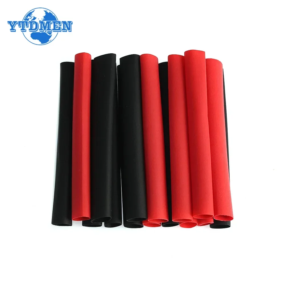 150PCS Heat-shrink Tubing Thermoresistant Tube Heat Shrink Wrapping Kit Electrical Connection Wire Cable Insulation Sleeving DIY