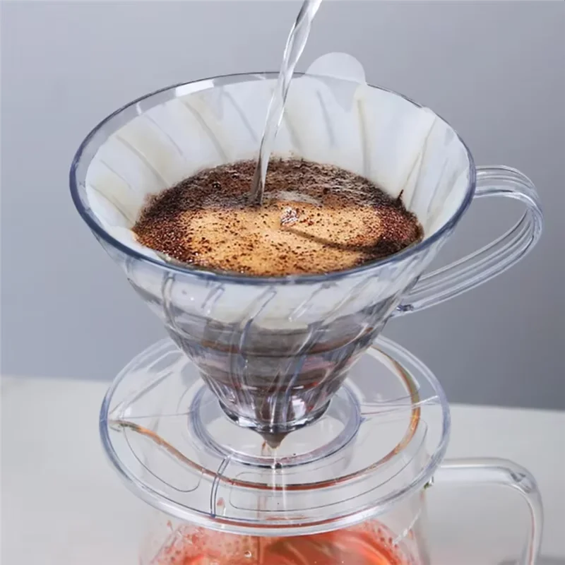 Drip Tip Resin - Filtro per Caffè Riutilizzabile in Resina