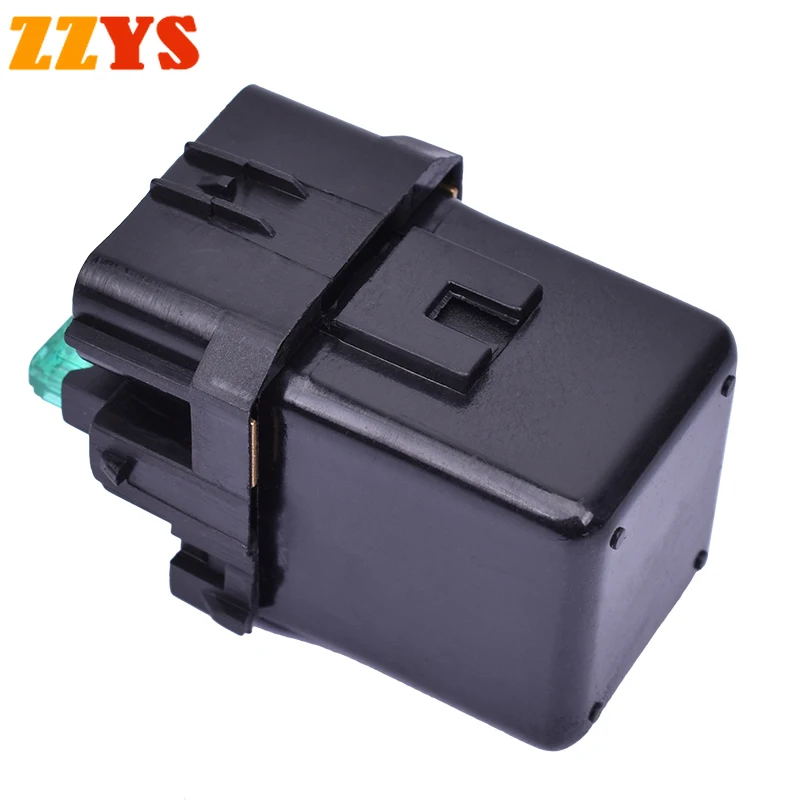 Motorcycle Starter Solenoid Relay Ignition Switch For Kawasaki ZR800 Z800 ABS 13-16 ZR900 Z900 17 ZR1000 Z1000 ZR Z 800 900 1000