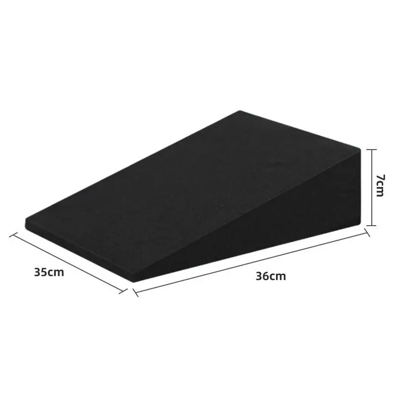 Car Seat Leveling Pad Memory Foam Car Seat Cushion Fatigue Relief Increase Height Pad Flattening The Rear Seats Of The Car