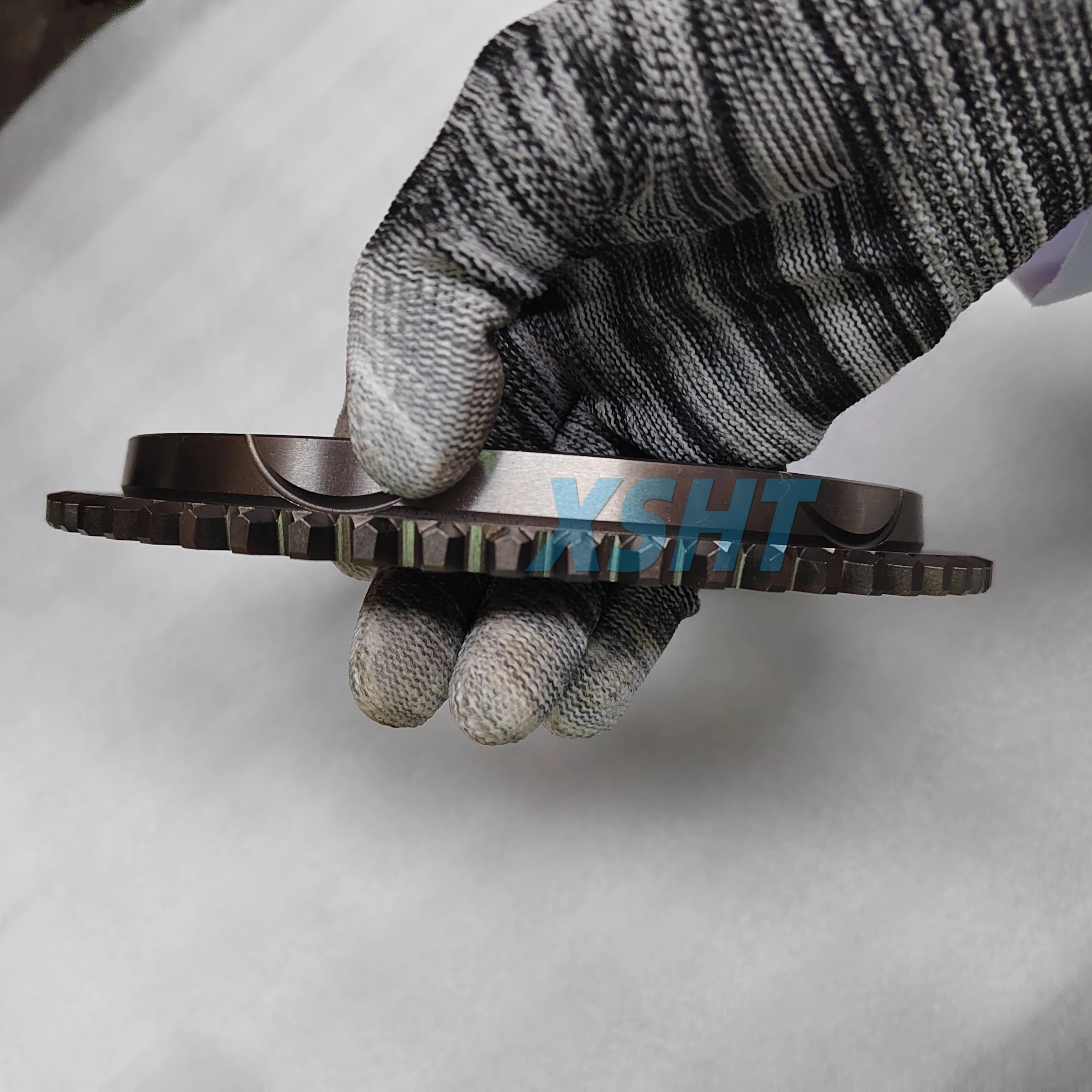 لقطع غيار شاحنات DAF IVECO ناقل حركة أوتوماتيكي عالي الجودة 1st/2nd Gear 63T Synchro Cones 1313304009 #3