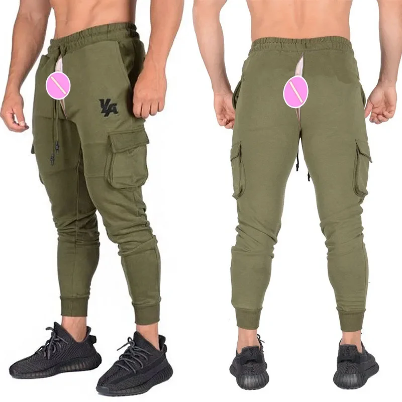 

Уличные сексуальные брюки с открытой промежностью, экзотические шорты, мужские брюки для бега для фитнеса, спортивные баскетбольные спортивные штаны, повседневная уличная одежда для пар