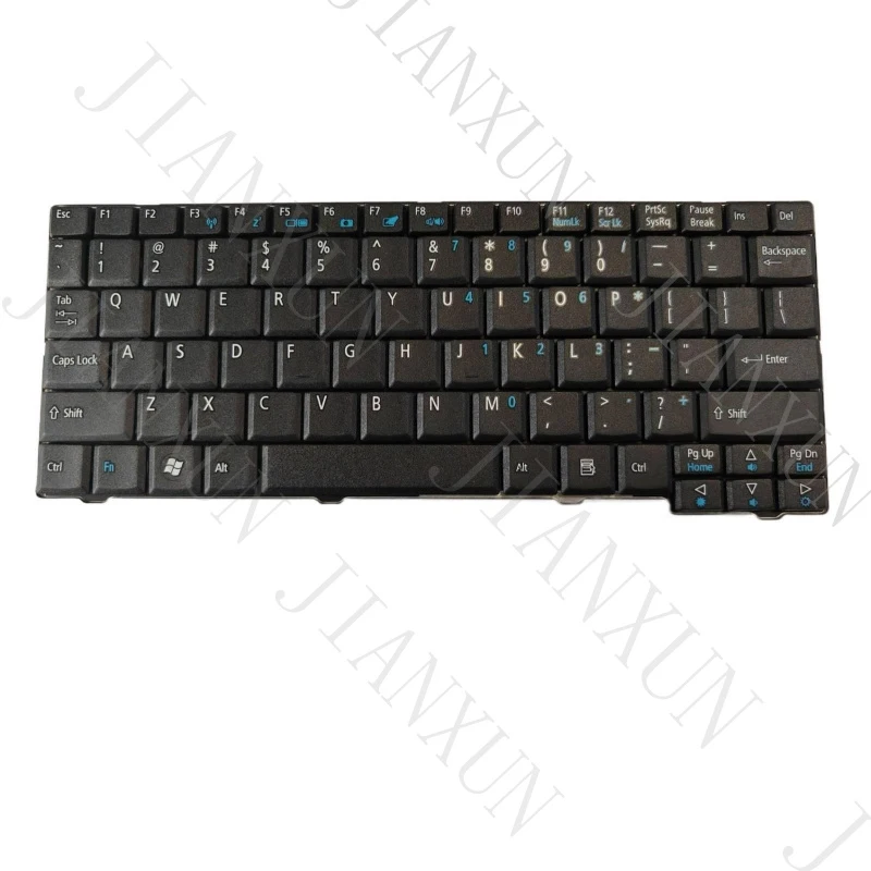 Teclado S+US para Acer Aspire one A110 A150 D150 D250 ZA8 ZG8 ZG5 KAV10 KAV60