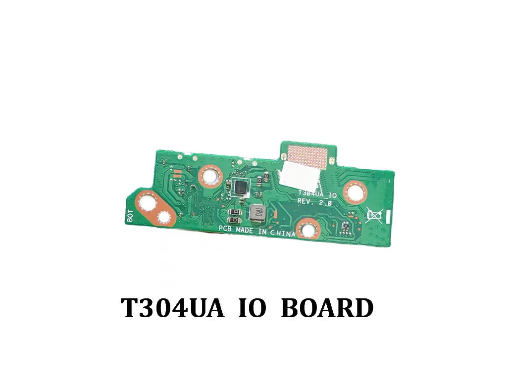 T304U FOR ASUS Transformer ProT304UA T304U T304 SD IO BUTTON BOARD W CABLE 100% tested