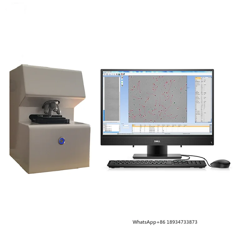 Professional Semen Analysis Machine Microscope Sperm Quality Analyzer