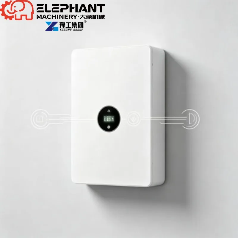 51.2V 300Ah LFP Battery Cells, 15kWh Off-Grid Solar Energy Storage System, Expandable Capacity Up To 225kWh No Grid Connection