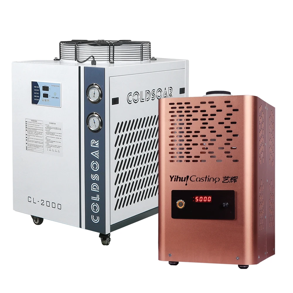 1HP 4RT 50000 Btu/h Customized Scroll Industrial air Cooled Water Chiller with CE Certification