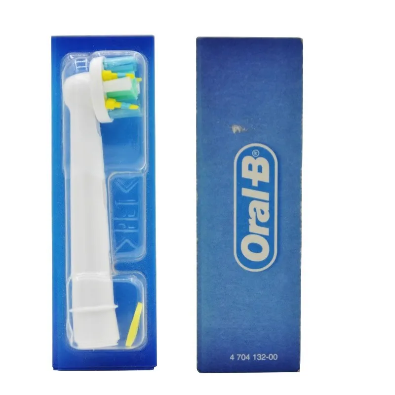 Oral-B Floss Action Replaceable Electric ToothBrush Heads OralB Electric Tooth brush Head EB25 Oral Hygiene Brush Heads Refills