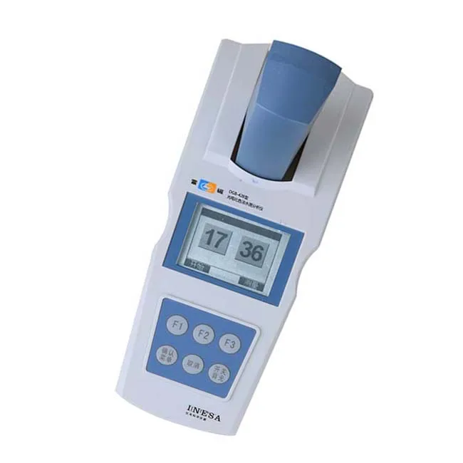 DGB-428-1 Photoelectric Colorimetric Water Quality Analyzer