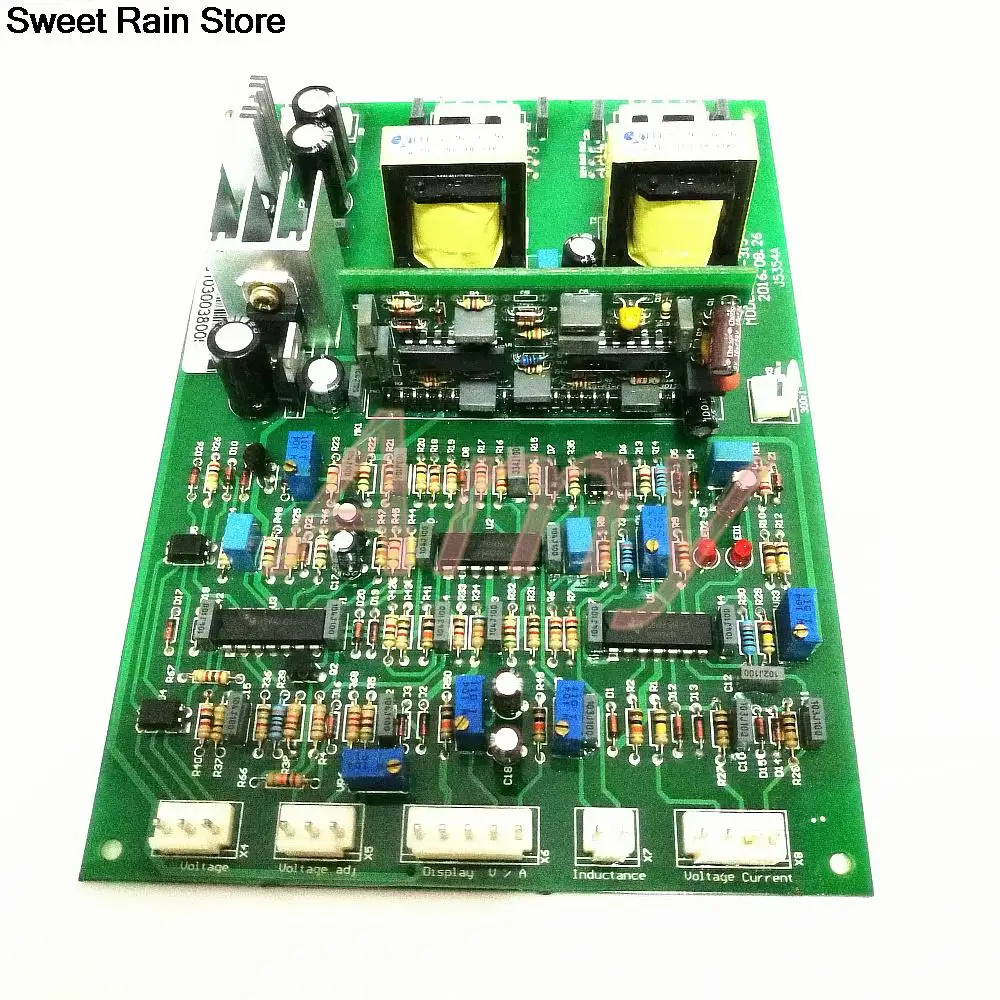 

MIG250/300NBC315 single IGBT gas welding machine main drive control board circuit board